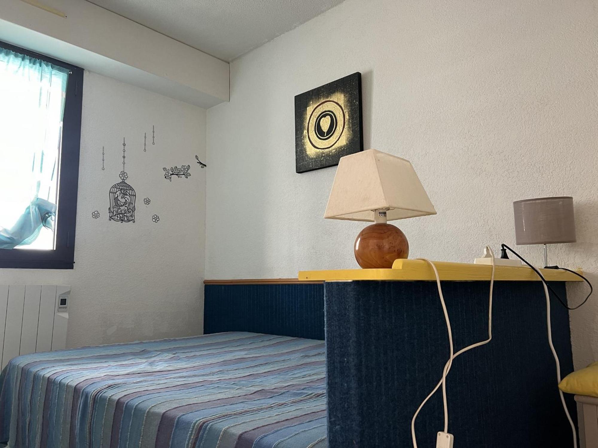Argeles Sur Mer - Appartement 6 Pers Avec Terrasse Et Parking - Fr-1-309-375 מראה חיצוני תמונה